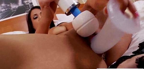 Crazy Things For Alone Fem Playing With As Sex Toys clip-14